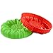 Allforhome 9 inches Round Sunflower Silicone Birthday Cake Baking Pans Handmade Bread Loaf Pizza Toast Tray Silicone Cake Baking Molds Cake DIY Moulds Molds Non-stick Silicone Bakeware