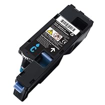 Dell C5GC3 Cyan Toner Cartridge 1250c/1350cnw/1355cn/1355cnw/C1760nw/C1765nf/C1765nfw Color Printers