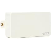 EMG 81 Humbucking Active Guitar Pickup, White