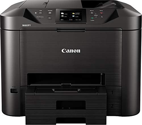 Canon Mb5455 Imprimante Jet D'Encre Taille Unique Noir