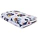 Disney Mickey Mouse Preschool Nap Pad Sheet, Blue, 19