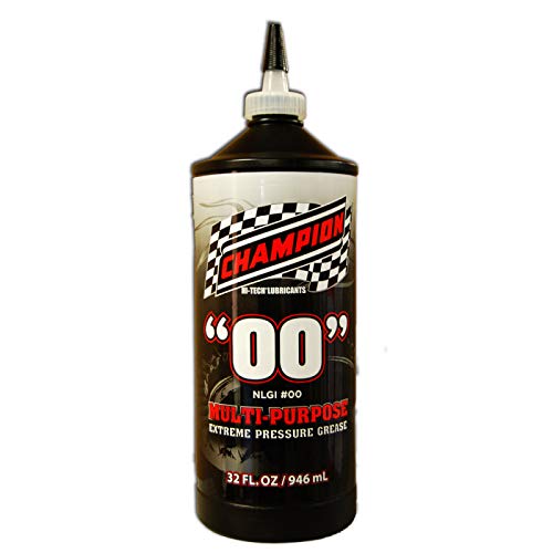 Eckler's Premier Quality Products 33-376792 Champion,"00" Manual Steering Box Grease| 4049H Camaro