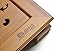 Solar Circle Bamboo Gongfu Tea Table Serving Tray