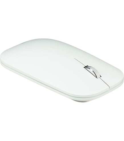 Mouse Bluetooth Fino Para Laptop - Microsoft Surface GO e PRO