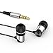 Senzer H1 Wired Earbuds in-Ear Headphones with Mic Volume Control HiFi Stereo Earphones 3.5mm Plug for Computer Smartphones Audio Devicesthumb 1