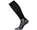 SmartWool Women's PhD Graduated Compression Ultra Light Socks (Black) Medium