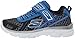 Skechers Kids Boys' Advance-Hyper Tread Sneaker, Charcoal/Black, 4 M US Big Kid