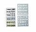 SE 28-Piece Wood Burning Tip Set - WP28