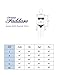 Faddare Long Sleeve Split Tunic, Womens Crew Neck Solid Color Buttons Side Casual Shirts,Black XL