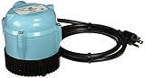 Little Giant 501003 1 115 Volt 205 GPH Oil-Filled Small Submersible Pump