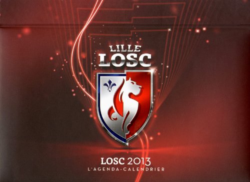 L' agenda-calendrier 2013