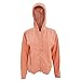 Comfort Colors Womens/Ladies Full Zip Hoodie Jacket