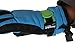Simplicity Kid's Snow Ski Gloves Waterproof Winter Warm Mittens, Outer Space Blue, L(10-12 Years)