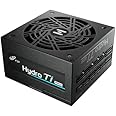 FSP Hydro Ti PRO 1000W 80 Plus Titanium Full Modular ATX 3.1 PCIe Gen 5.1 / 12VHPWR Cable (HTI-1000M-GEN5)