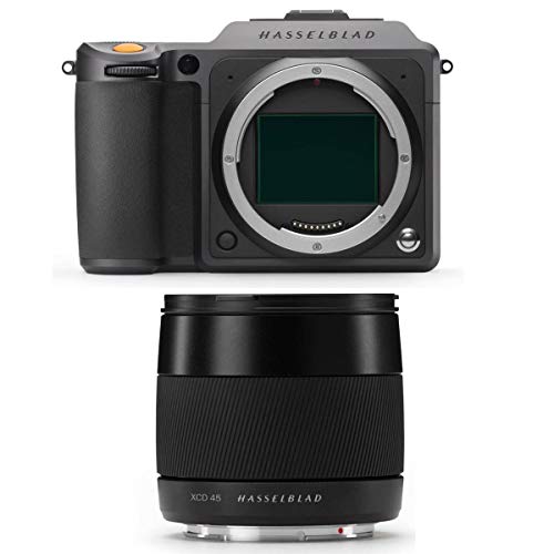 Hasselblad X1D II 50C 50MP Medium Format Mirrorless Camera Body