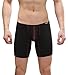 WINDAY Men Briefs Micromodal Sports-Inspired Seamless Breathable Boxer Briefs N4011