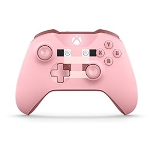 Microsoft Xbox Wireless Controller - Minecraft Pig - Xbox One (Discontinued)