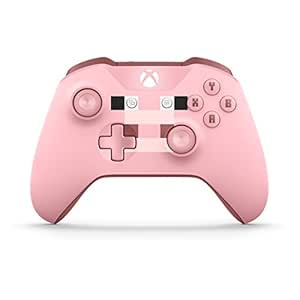 Microsoft Xbox Wireless Controller - Minecraft Pig - Xbox One (Discontinued)