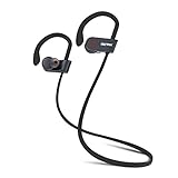 Sharkk Flex Bluetooth Headphone Earbuds Wireless Workout Sport Headphones Premium Sound and Perfect Fit