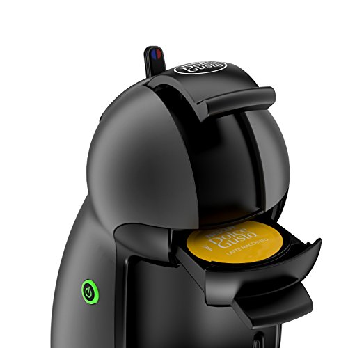 Krups YY2283FD Nescafé Dolce Gusto Piccolo Kaffeekapselmaschine, Kunststoff, anthrazit – Bild 7