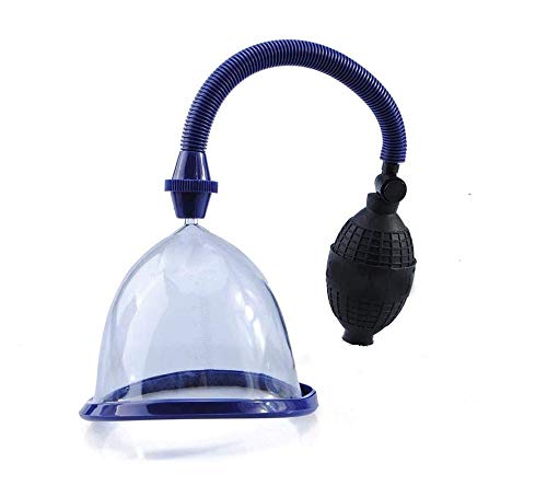 BeHorny Sex Toy Pussy Pump and Breast Pump