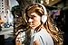 JBL T450 Wired On Ear Headphones with Pure Bass Sound & 1-Button Remote with Microphone - Blue
