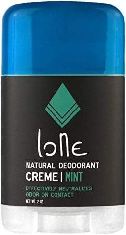 LONE- Bold Deodorant: Mint | For Men & Women | Not Tested on Animals