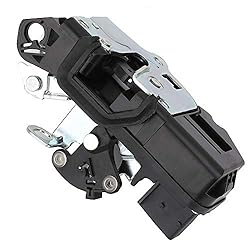 Driver Door Latch Lock Actuator for Chevy Silverado