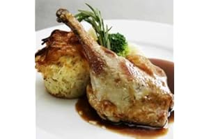 Fresh Moulard Duck Legs - 5 lbs (6 Pieces)