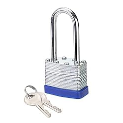 Fu Volante Lock, 1-9/16" (40mm) Laminated Keyed