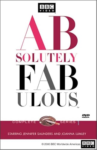 Absolutely Fabulous Complete Series [DVD] in Oman Whizz TV