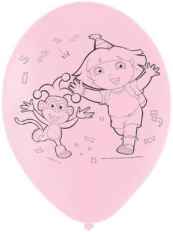 Dora Balloons