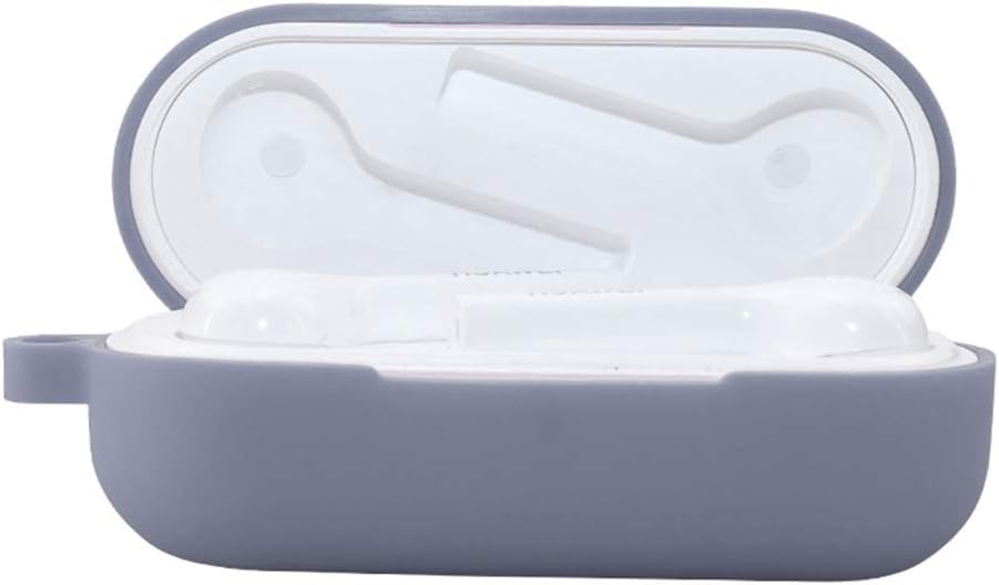 lehaha Silicone Anti-Slip Protective Case Cover Compatible with FreeBuds Lite