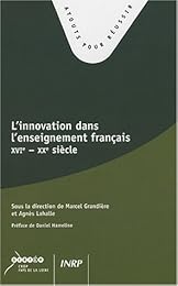 L' innovation dans l'enseignement français