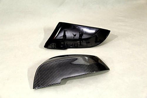 Carbon Fiber Mirror Covers Replacement For BMW 4 Series Gran Coupe 2014 420i 428i 435i