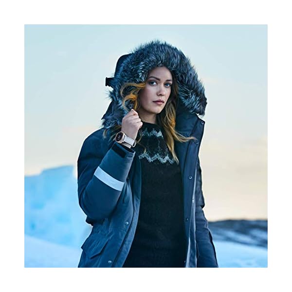 Garmin fenix 6S Pro, Ultimate Multisport GPS Watch, Smaller-Sized, Features Mapping, Music, Grade-Adjusted Pace…