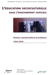 L' éducation socioculturelle dans l'enseignement agricole