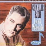 Charlie Rich Album: «Lonely Weekends: The Very Best Of Charlie Rich» (Front side)