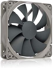 Noctua NF-P12 redux-1700 PWM, High Performance Cooling Fan, 4-Pin, 1700 RPM (120mm, Grey)