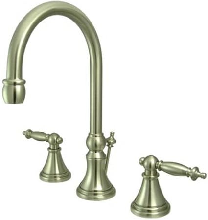 Kingston Brass Ks2988tl Tuscany Widespread Lavatory Faucet With