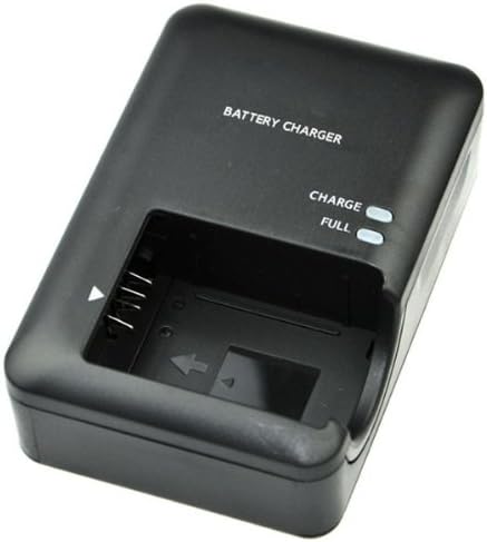 Cutekindservice Cb-2lce Battery Charger for Canon Nb-10l Fit Powershot Sx40 Hs Sx40 Is G1x Sx50