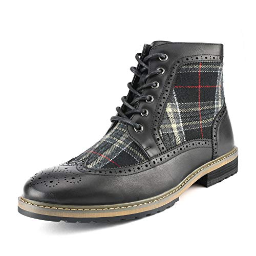mens oxford dress boots