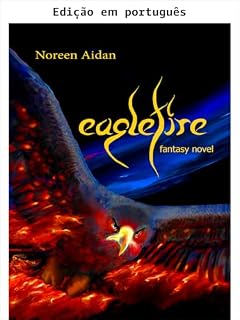 Livro Águia de fogo (Saga Falcão Dourado Livro 2)