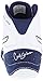 ASICS Men's Cael V6.0 Wrestling Shoe,Navy/White,10 M US
