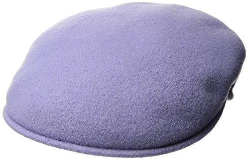 Kangol Men's Wool 504 Cap, Lilas, L