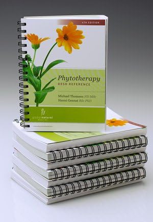 Phytotherapy Desk Reference