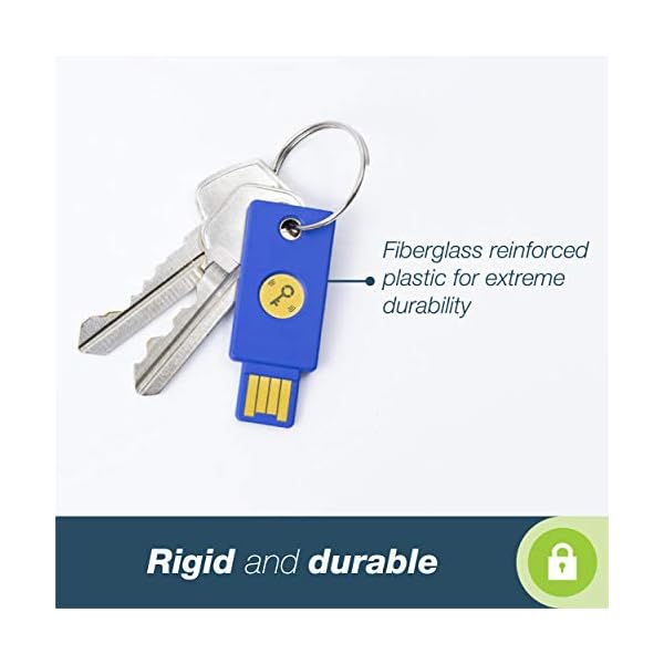 Yubico-Security-Key-NFC-Two-Factor-Authentication-USB-and-NFC-Security-Key-Fits-USB-A-Ports-and-Works-with-Supported-NFC-Mobile-Devices--FIDO-U2F-and-FIDO2-Certified-More-Than-a-Password Yubico Security Key NFC - Two Factor Authentication USB and NFC Security Key, Fits USB-A Ports and Works with Supported…