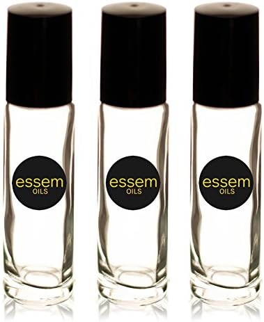 POPULAR Fragrance Oil Collection #5 for MEN (Set of 3: BurberrySportsType, Barrack Obama Type, Paris Hilton Type)