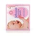 Johnson’s Disposable Nursing Pads with Natural Cotton and Natural Contour Shape, 60 ct (Packaging May Vary)