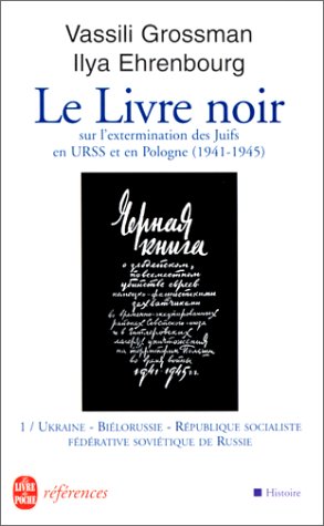 Le  livre noir